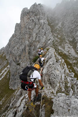 Dolomiti Rescue Race - Race Track